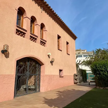 Вилла Masia Gemenut, A 5o Metros Del Mar *