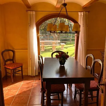 Вилла Masia Gemenut, A 5o Metros Del Mar Платья-де-Аро