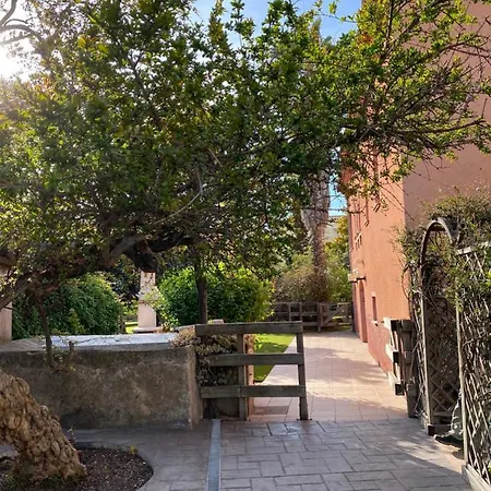 Masia Gemenut, A 5o Metros Del Mar Вилла Платья-де-Аро