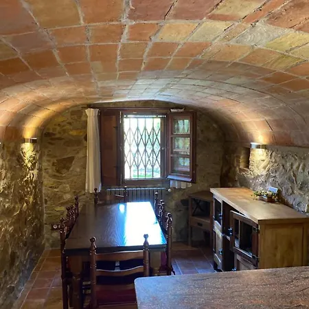 Вилла Masia Gemenut, A 5o Metros Del Mar *