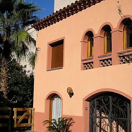 Masia Gemenut, A 5o Metros Del Mar Вилла *